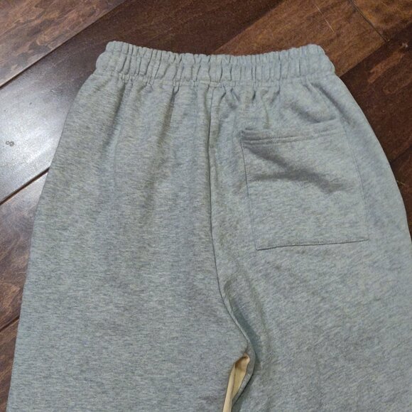 Hellstar Capsule 4 School of Enlightenment Grey Flare Sweatpants NWOT SIZE SMALL - Picture 4 of 6